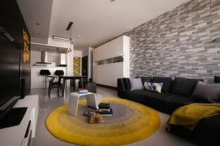 臺北奧斯卡曹宅 北歐風設計美學，在達人室內設計網引領家居鑒賞新風尚